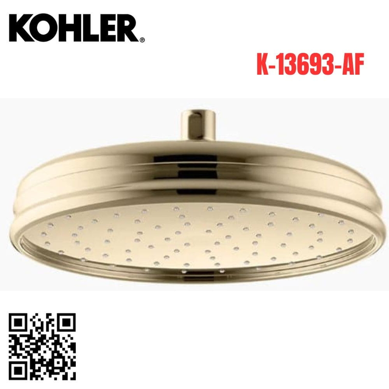 Đầu sen gắn trần Kohler K-13693-AF