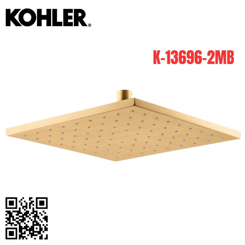 Đầu sen gắn trần Kohler K-13696-2MB