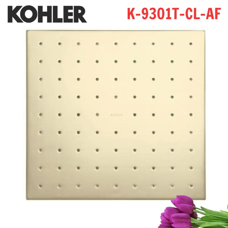Đầu sen gắn trần Kohler K-9301T-CL-AF