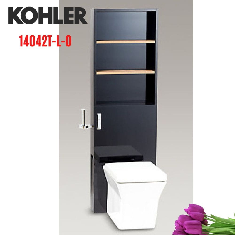 Bồn cầu đặt sàn két nước âm Kohler K-14042T-L-0