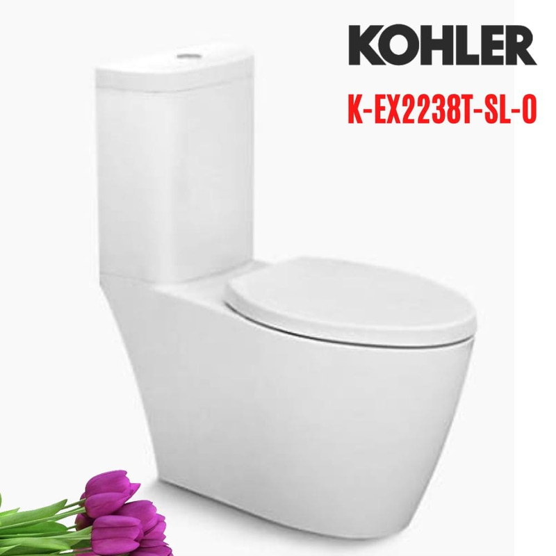 Bồn cầu hai khối Kohler K-5331K-S-0