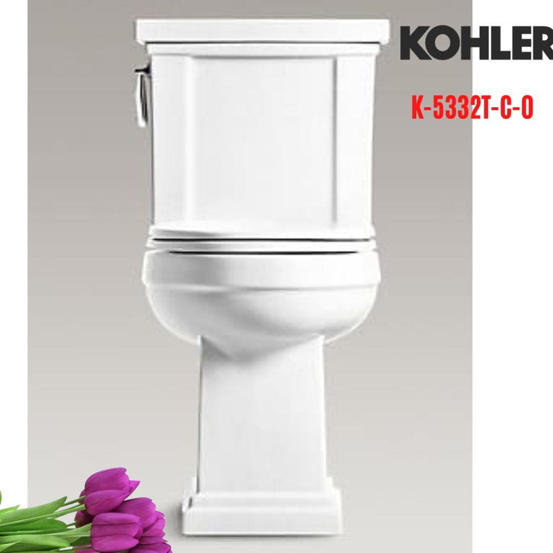 Bồn cầu hai khối Kohler K-5332T-C-0