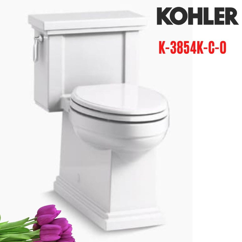 Bồn cầu một khối Kohler K-3854K-C-0