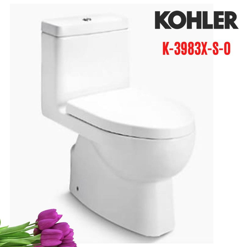 Bồn cầu một khối Kohler K-3983X-S-0