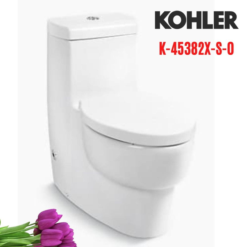 Bồn cầu một khối Kohler K-45382X-S-0