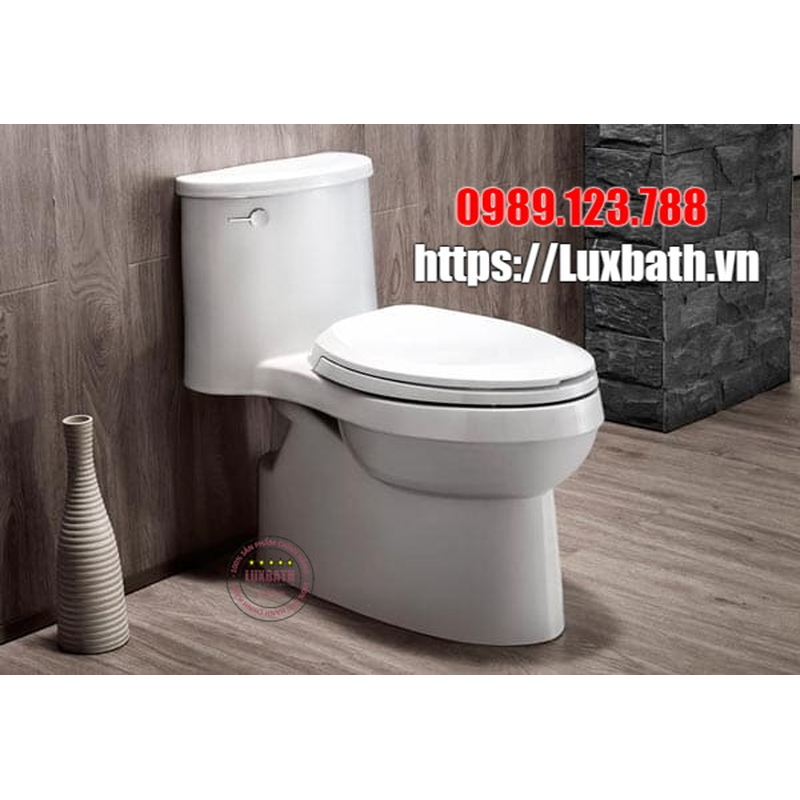 Bồn cầu một khối Kohler K-5171T-C-0 nắp đóng êm