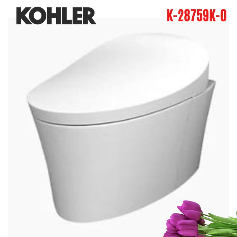 Bồn cầu treo tường Kohler K-28759K-0