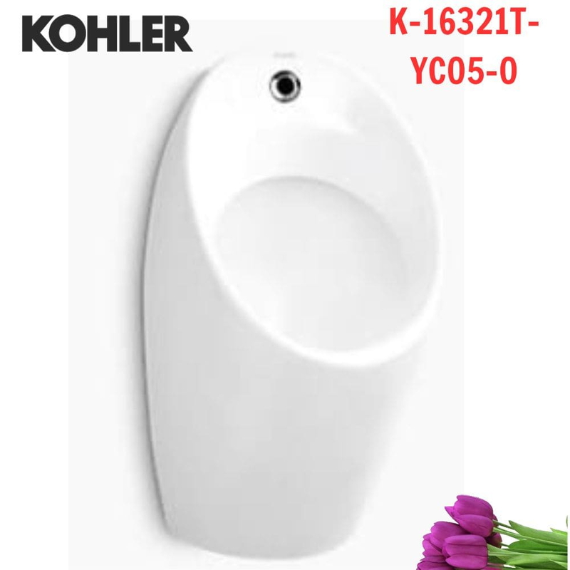 Bồn tiểu nam cảm ứng Kohler K-16321T-YC05-0