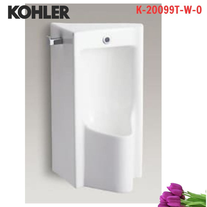 Bồn tiểu nam cảm ứng Kohler K-20099T-W-0