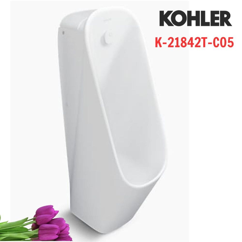 Bồn tiểu nam cảm ứng Kohler K-21842T-C05