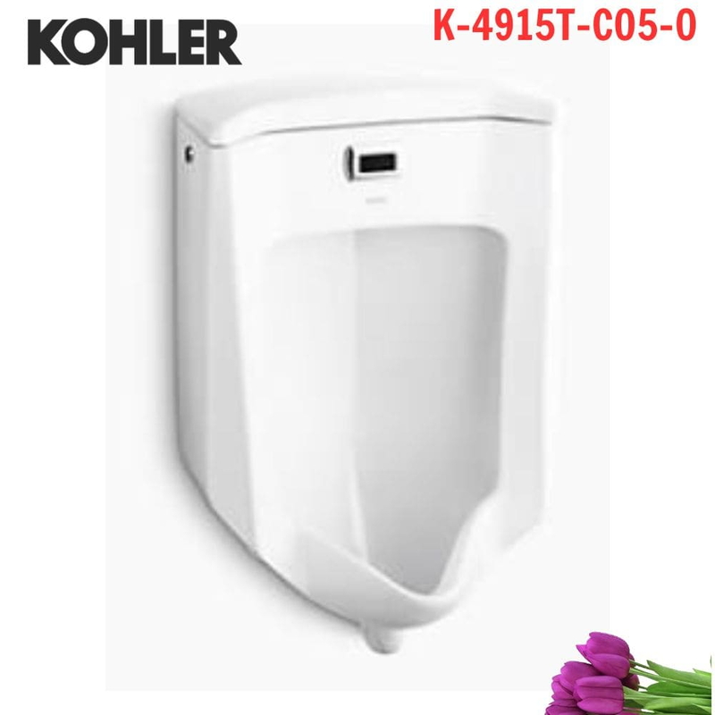 Bồn tiểu nam cảm ứng Kohler K-4915T-CO5-0