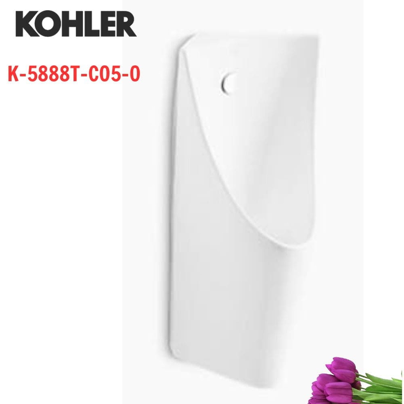 Bồn tiểu nam cảm ứng Kohler K-5888T-CO5-0