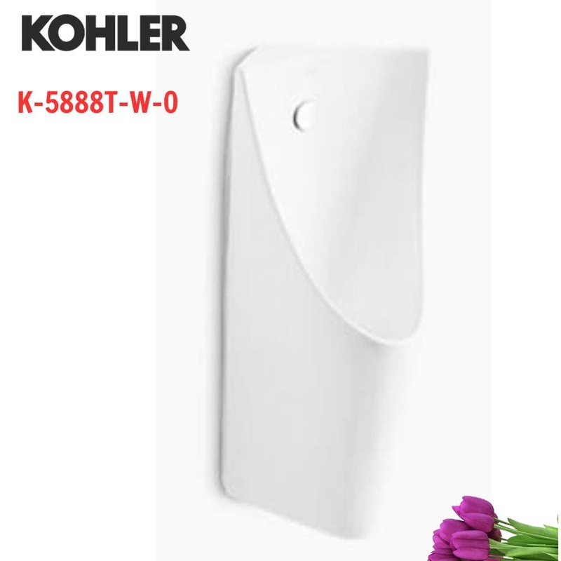 Bồn tiểu nam cảm ứng Kohler K-5888T-W-0
