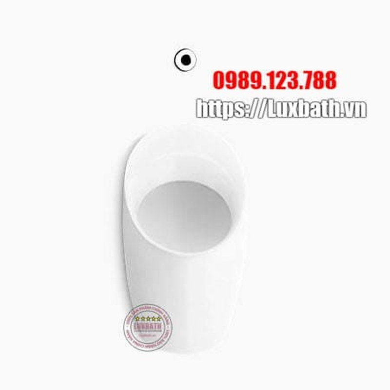 Bồn tiểu nam treo tường Kohler K-18645T-Y-0