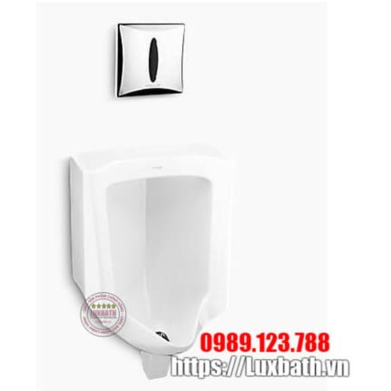 Bồn tiểu nam treo tường Kohler K-4978T-ER-0