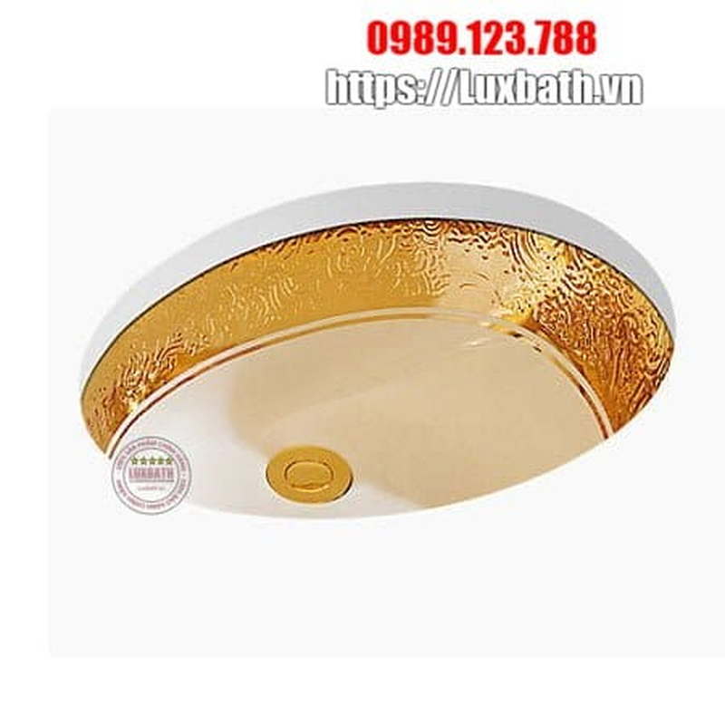 Chậu rửa lavabo treo tường Kohler K-14008T-PD-0