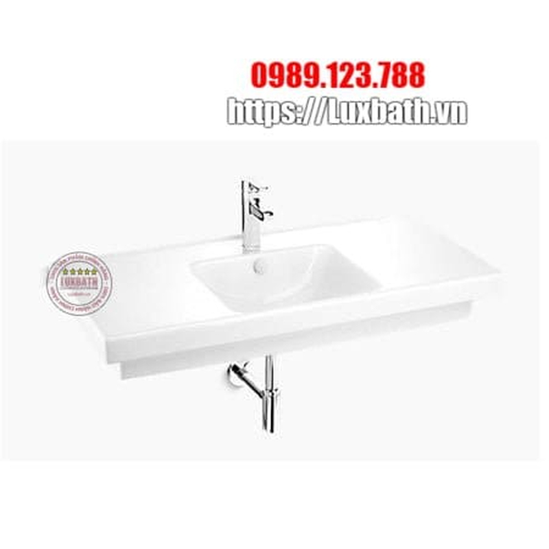 Chậu rửa lavabo Kohler K-18571T-1-0 bán âm