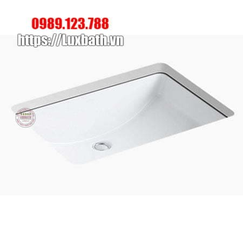 Chậu rửa lavabo treo tường Kohler K-2215X-0
