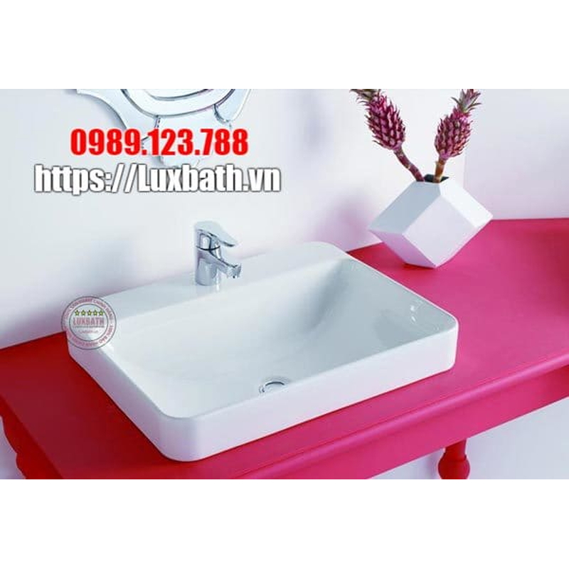 Chậu rửa lavabo Kohler K-2660X-1-0 bán âm