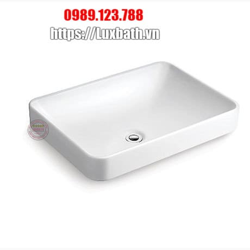 Chậu rửa lavabo Kohler K-5373T-0 bán âm