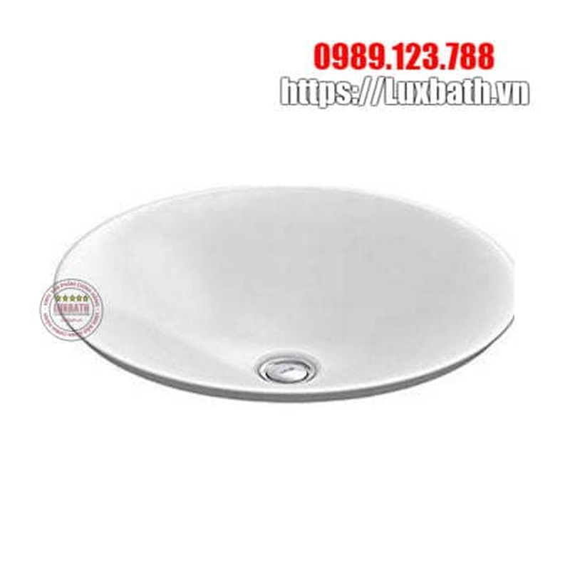 Chậu rửa lavabo treo tường Kohler K-96118T-0