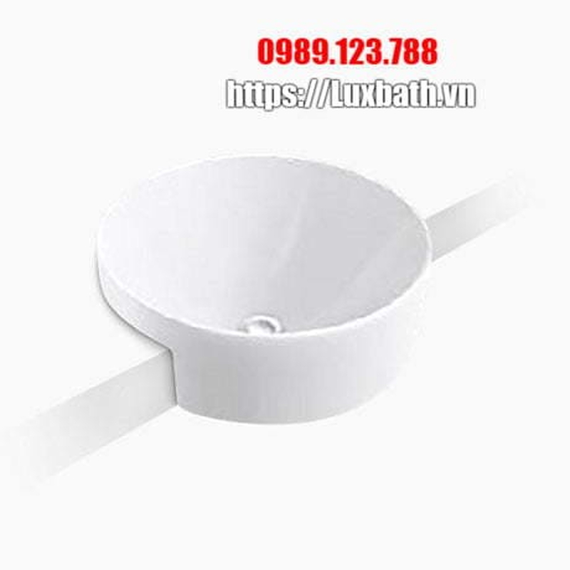 Chậu rửa lavabo Kohler K-97013T-0 bán âm
