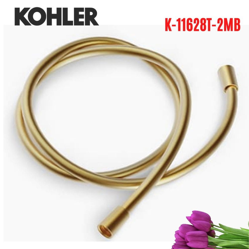 Dây sen tắm Kohler K-11628T-2MB