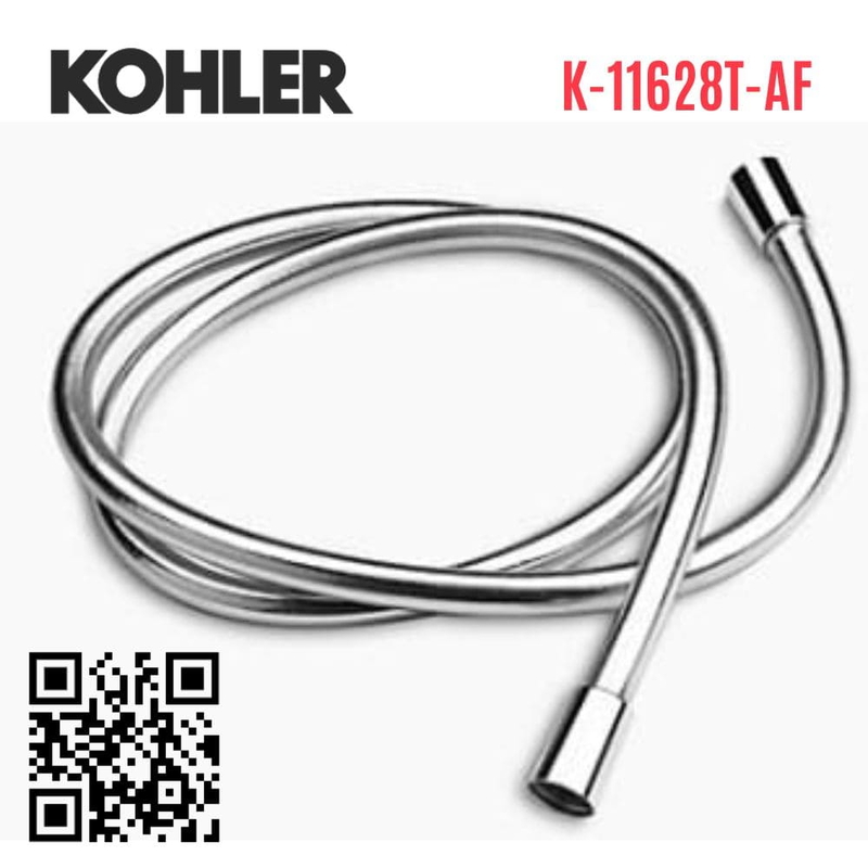Dây sen tắm Kohler K-11628T-AF