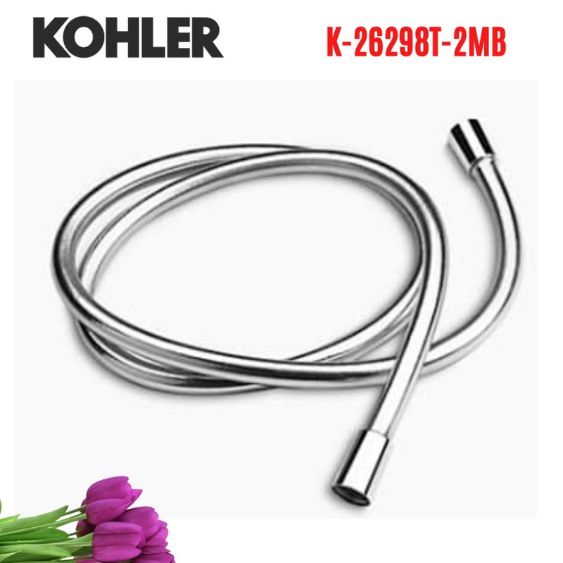 Dây sen tắm Kohler K-11628T-SN