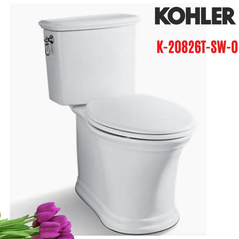 hai khối Kohler K-20826T-SW-0