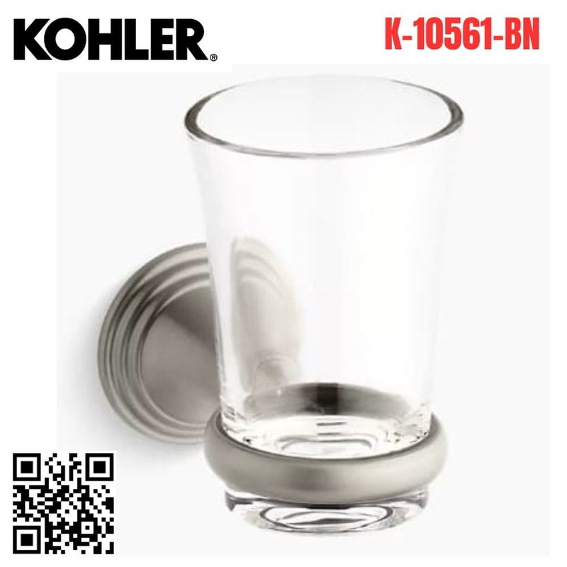 Kệ cốc Kohler K-10561-BN