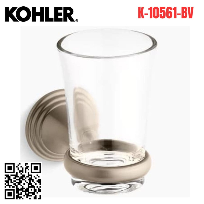 Kệ cốc Kohler K-10561-BV