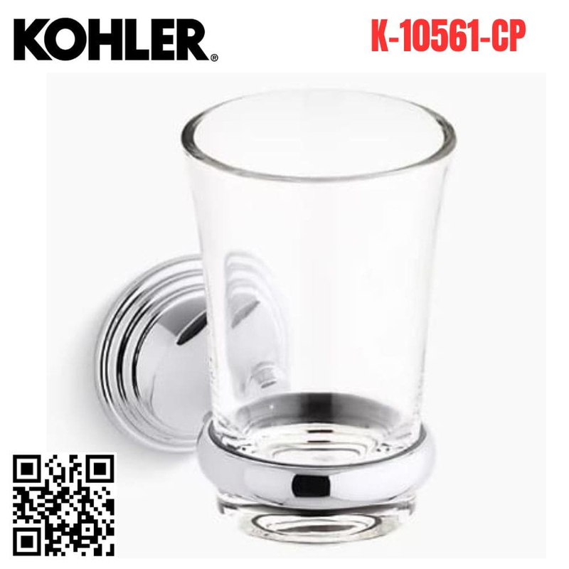 Kệ cốc Kohler K-10561-CP