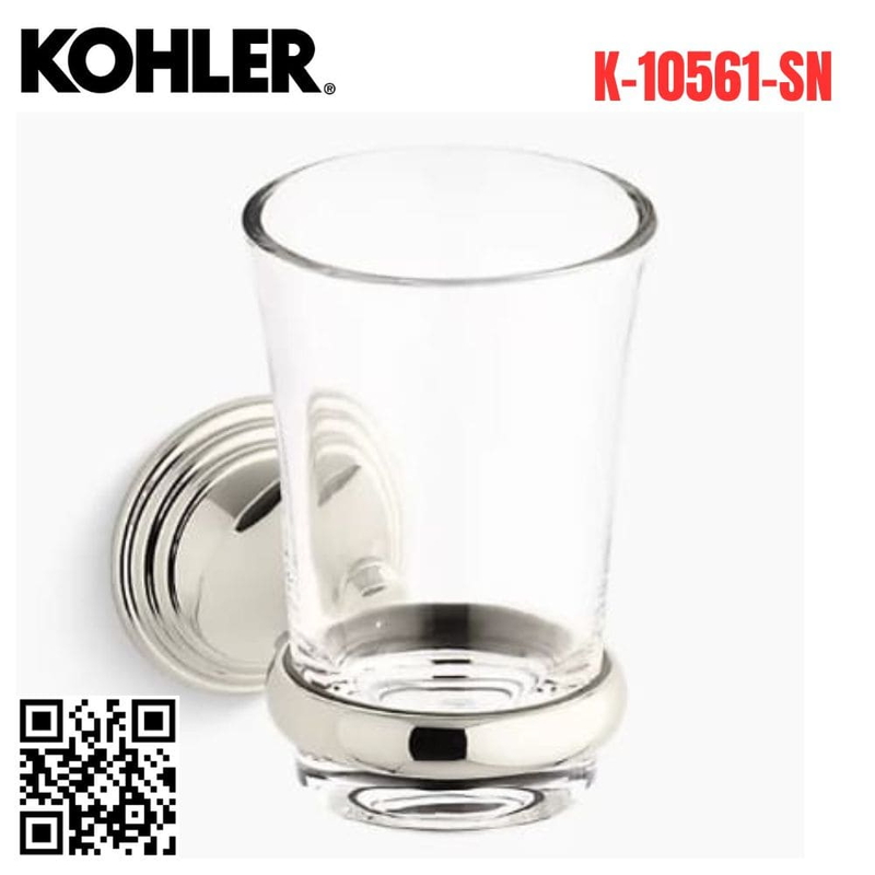 Kệ cốc Kohler K-10561-SN
