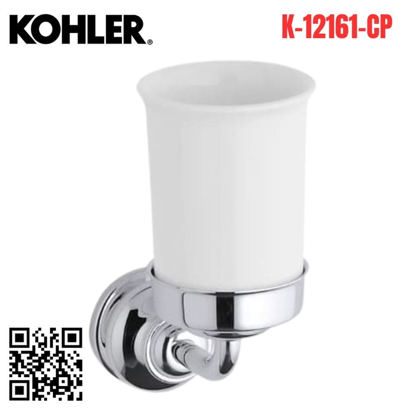 Kệ cốc Kohler K-12161-CP