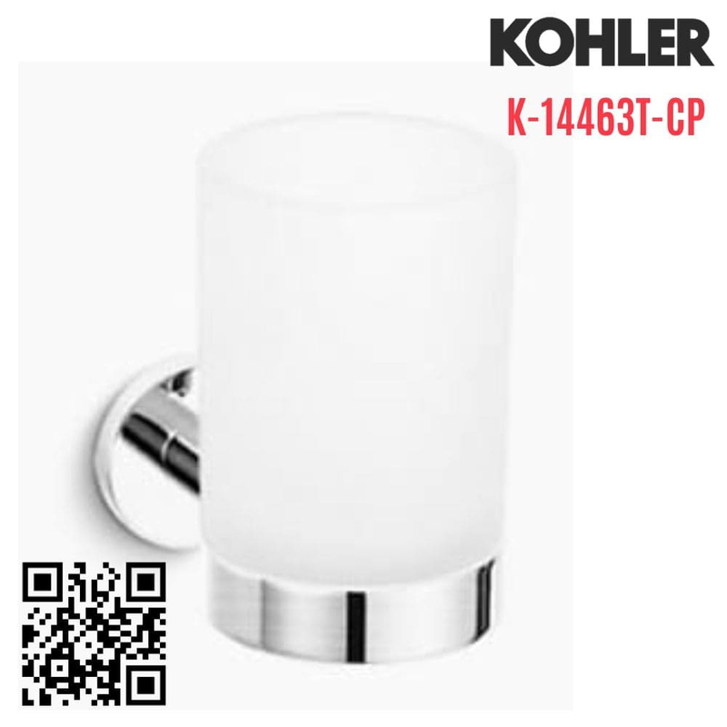 Kệ cốc Kohler K-14463T-CP