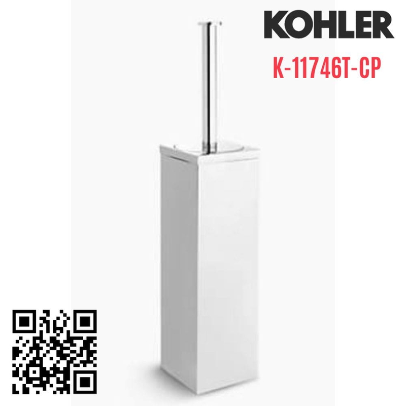 Kệ đựng chổi vệ sinh Kohler K-11746T-CP