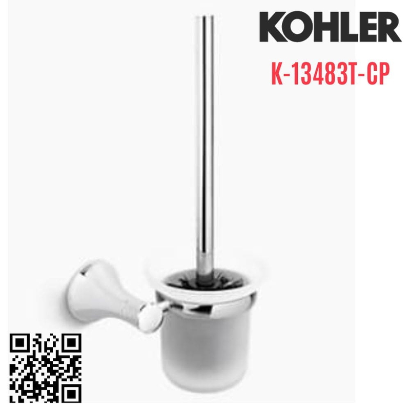 Kệ đựng chổi vệ sinh Kohler K-13483T-CP