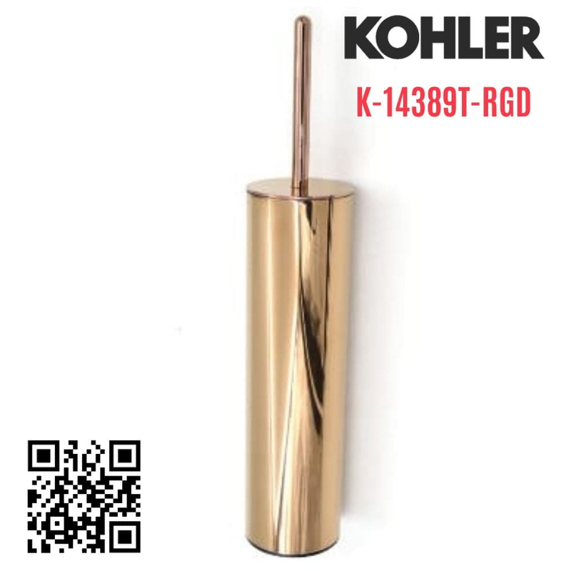 Kệ đựng chổi vệ sinh Kohler K-14389T-RGD