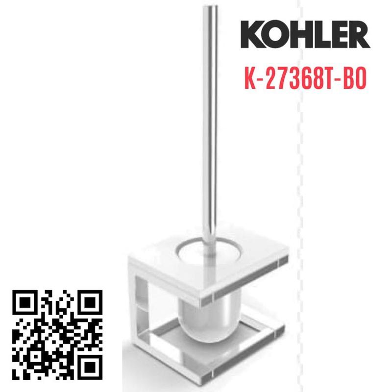 Kệ đựng chổi vệ sinh Kohler K-27368T-B0