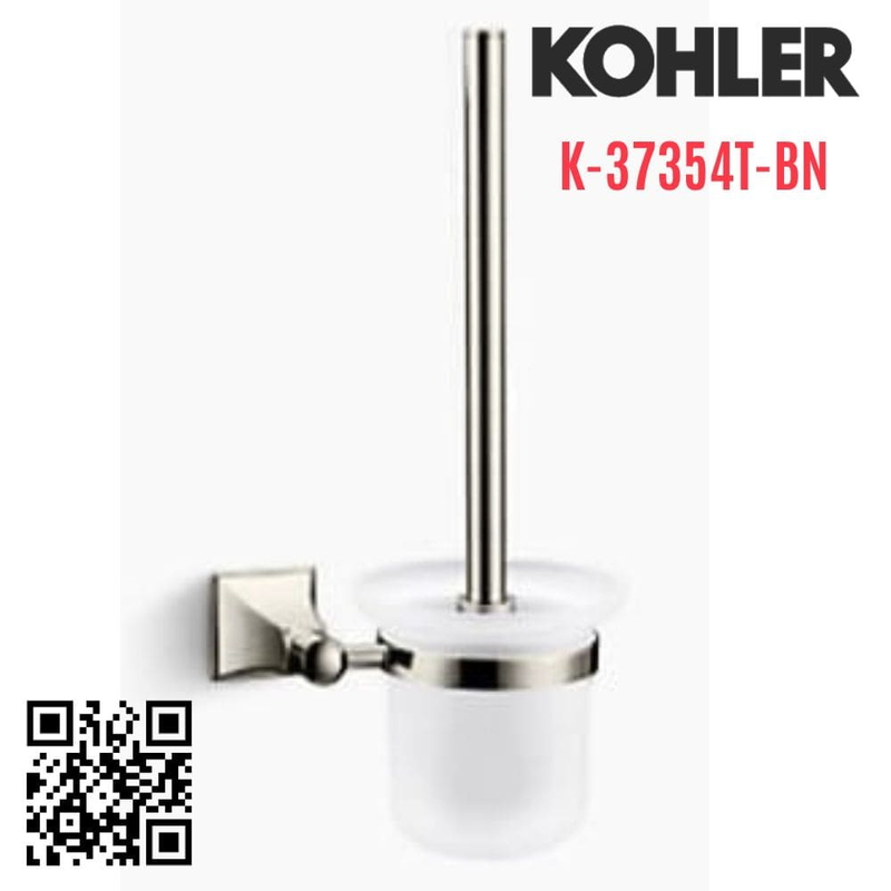 Kệ đựng chổi vệ sinh Kohler K-37354T-BN