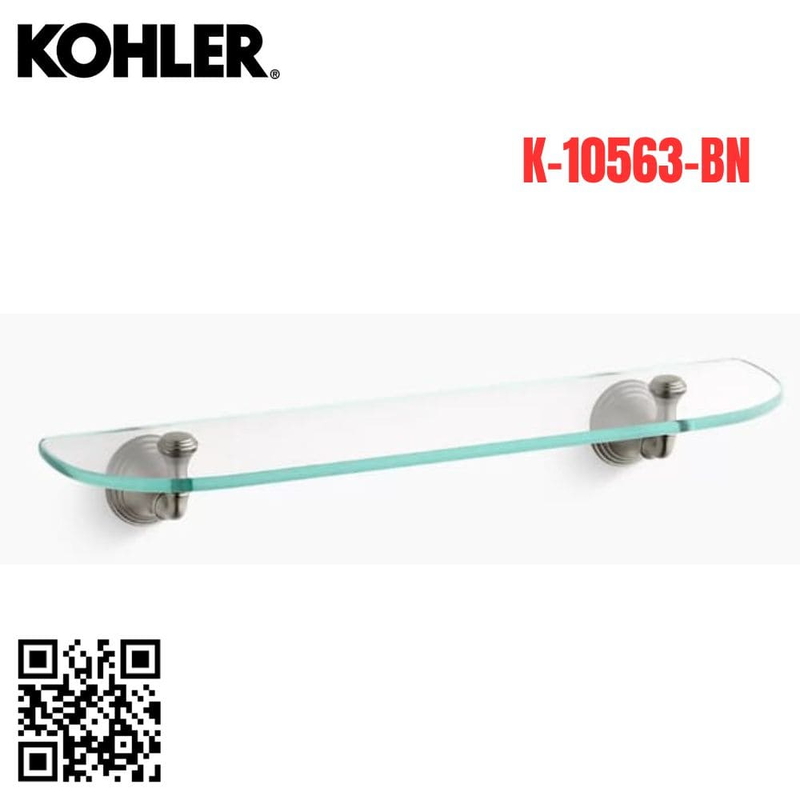 Kệ gương Kohler K-10563-BN