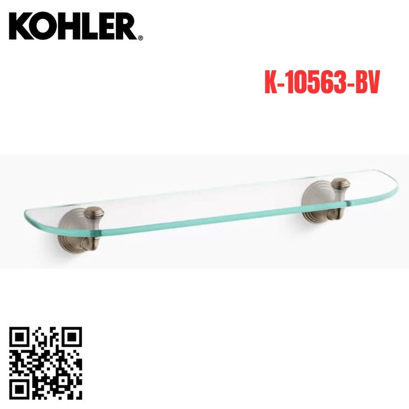 Kệ gương Kohler K-10563-BV
