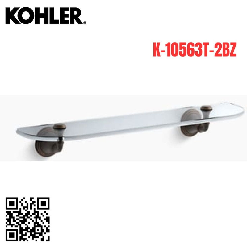 Kệ gương Kohler K-10563T-2BZ