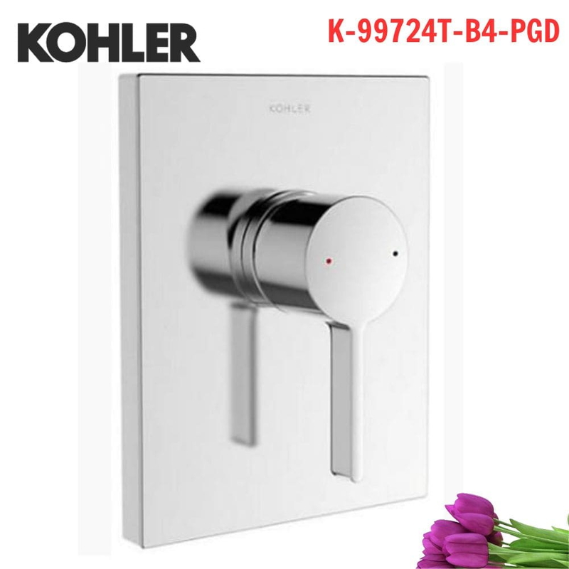 Mặt nạ Kohler K-99724T-B4-PGD 1 chiều Modulo