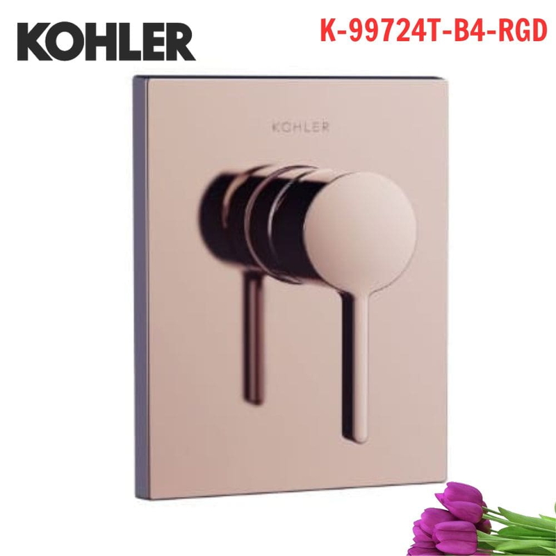 Mặt nạ Kohler K-99724T-B4-RGD 1 chiều Modulo