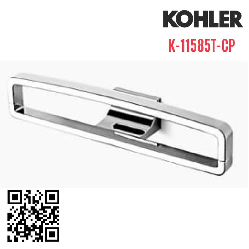 Móc treo quần áo Kohler K-11585T-CP Loure