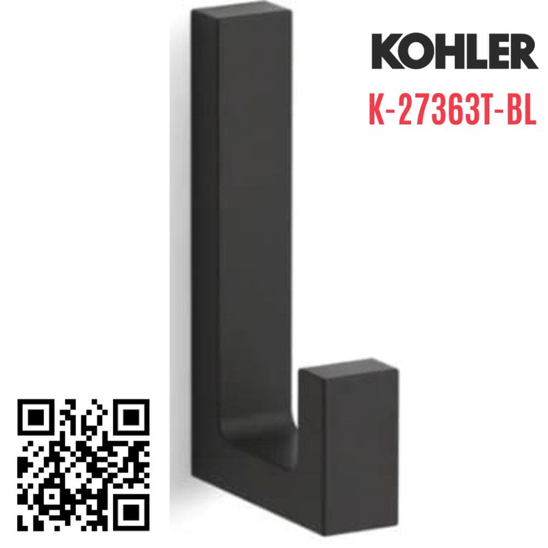 Móc treo quần áo Kohler K-27363T-BL Stages