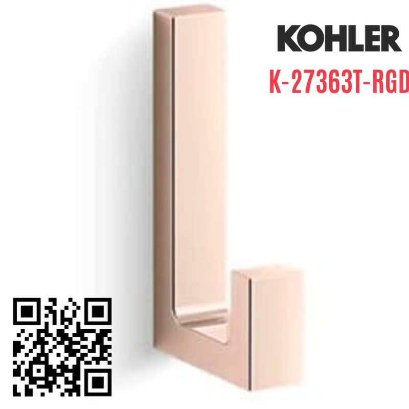 Móc treo quần áo Kohler K-27363T-RGD Stages