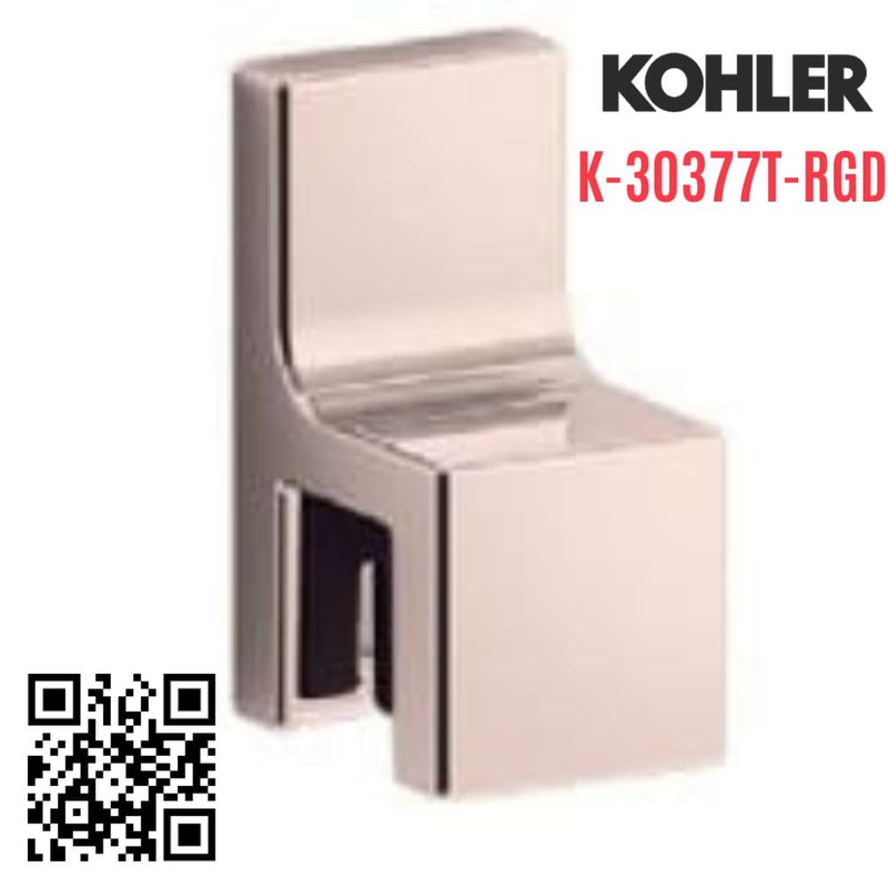 Móc treo quần áo Kohler K-30377T-RGD Stages